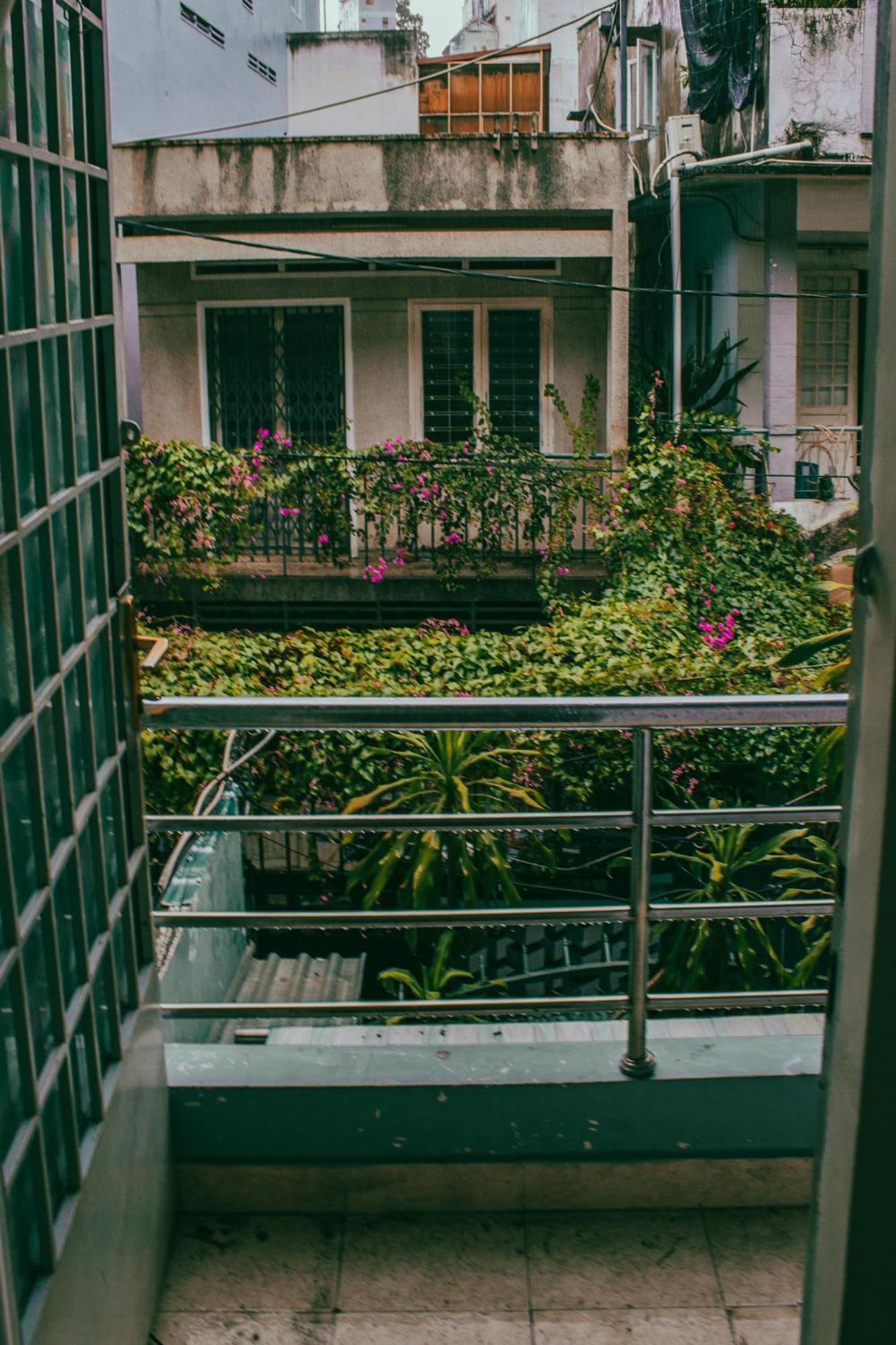 Paulatim House Saigon Hotel โฮจิมินห์ซิตี้ ภายนอก รูปภาพ