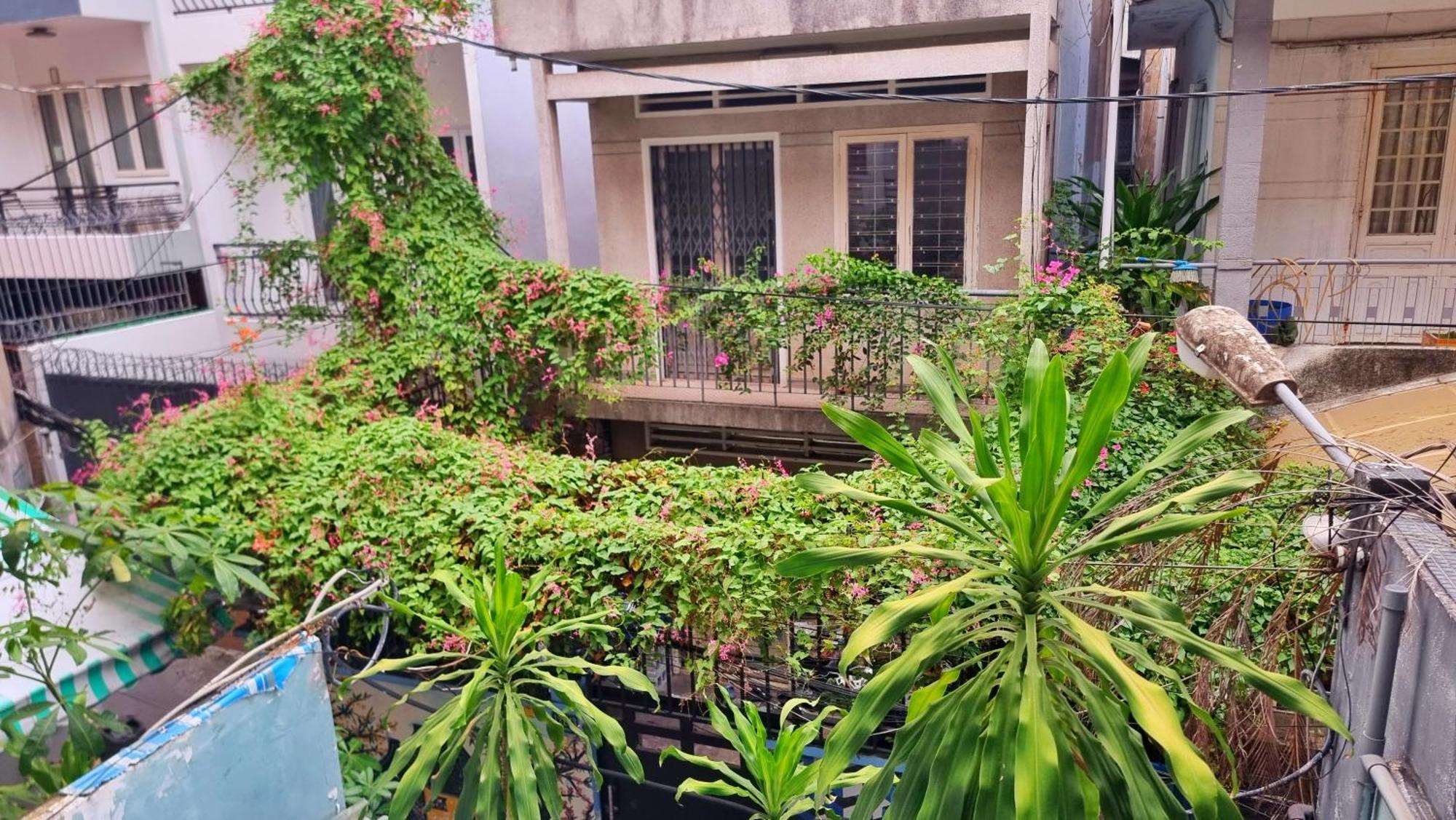 Paulatim House Saigon Hotel โฮจิมินห์ซิตี้ ภายนอก รูปภาพ