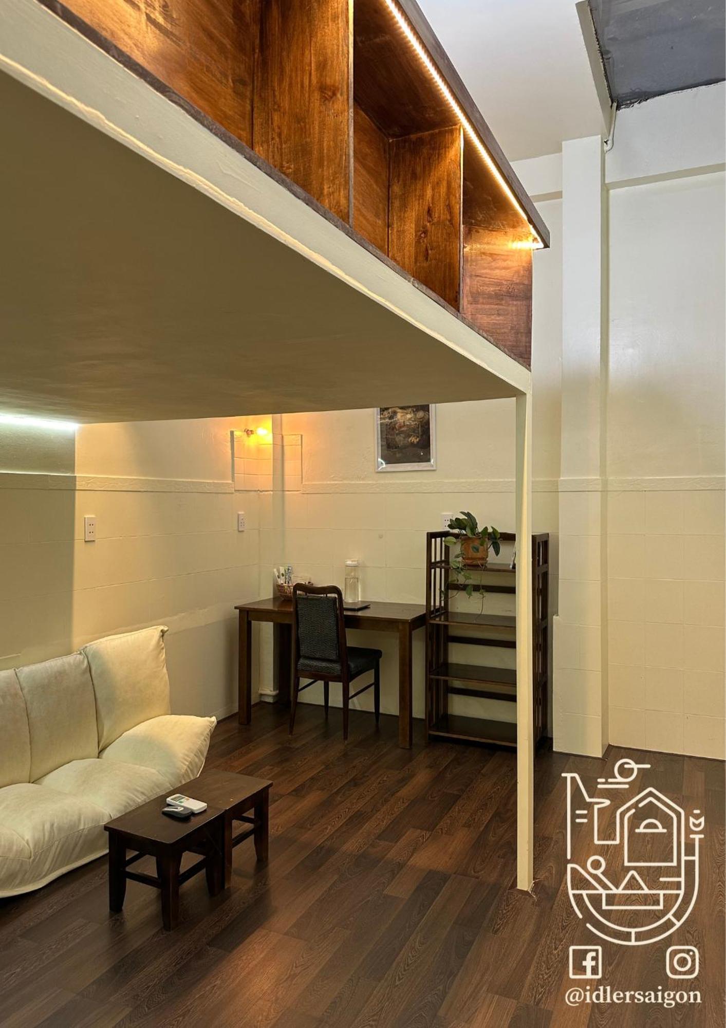 Paulatim House Saigon Hotel โฮจิมินห์ซิตี้ ภายนอก รูปภาพ
