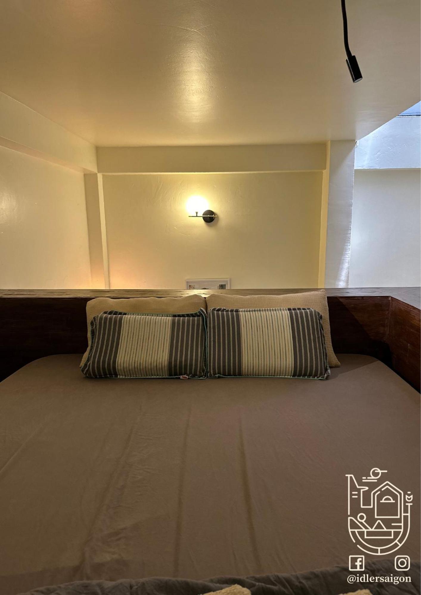 Paulatim House Saigon Hotel โฮจิมินห์ซิตี้ ภายนอก รูปภาพ