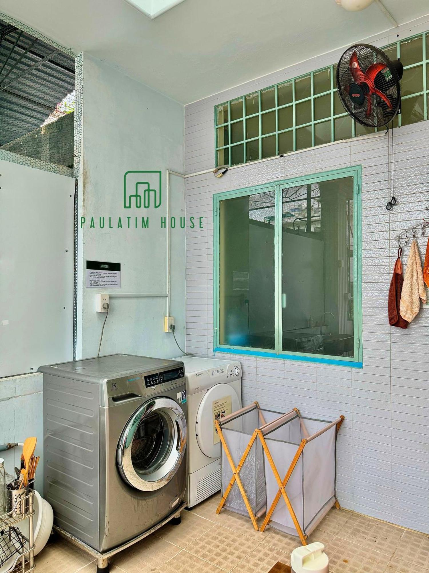 Paulatim House Saigon Hotel โฮจิมินห์ซิตี้ ภายนอก รูปภาพ