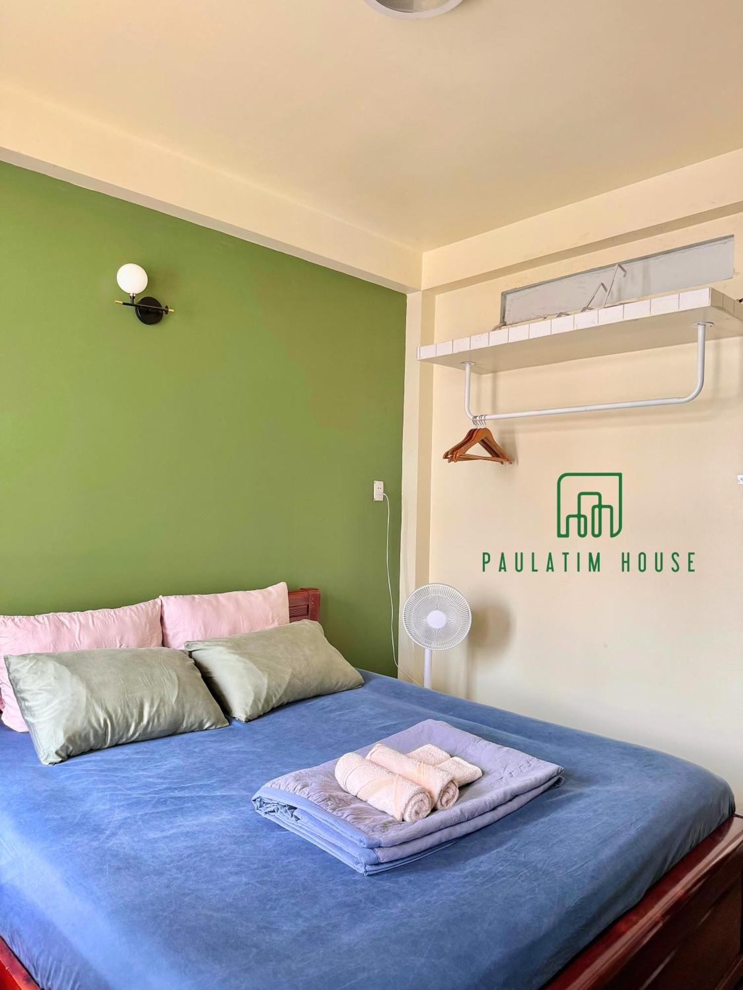 Paulatim House Saigon Hotel โฮจิมินห์ซิตี้ ภายนอก รูปภาพ