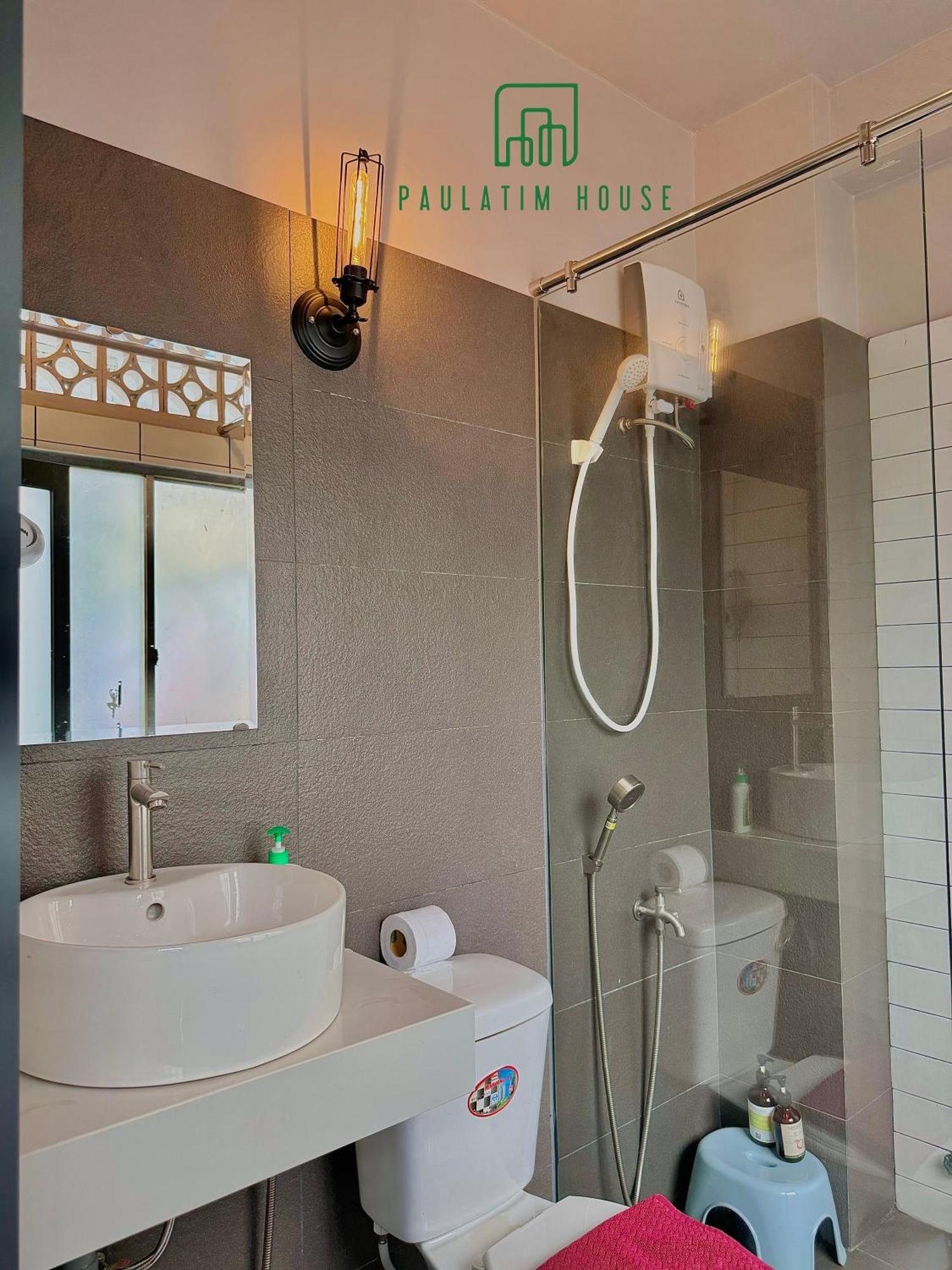 Paulatim House Saigon Hotel โฮจิมินห์ซิตี้ ภายนอก รูปภาพ