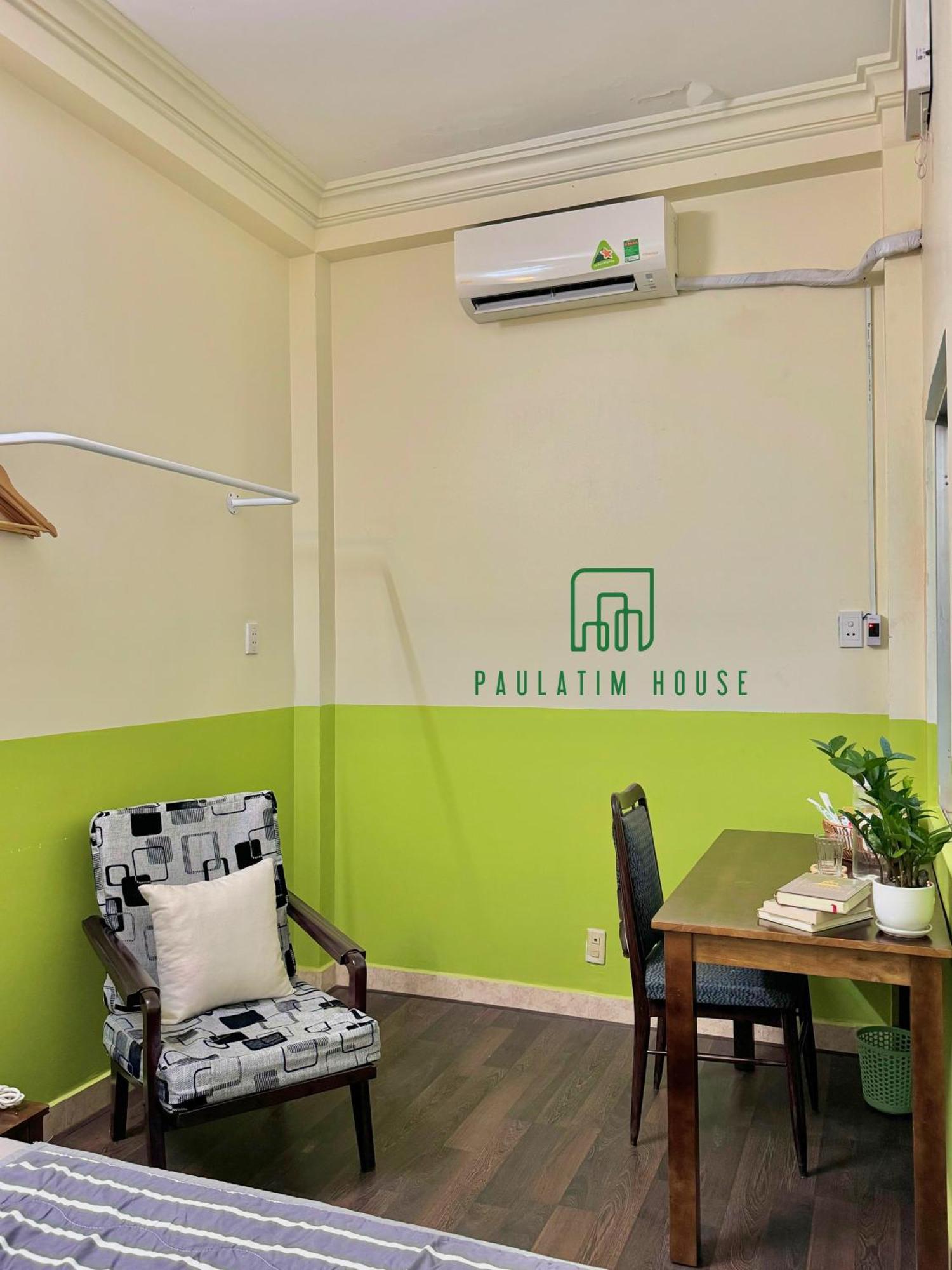 Paulatim House Saigon Hotel โฮจิมินห์ซิตี้ ภายนอก รูปภาพ