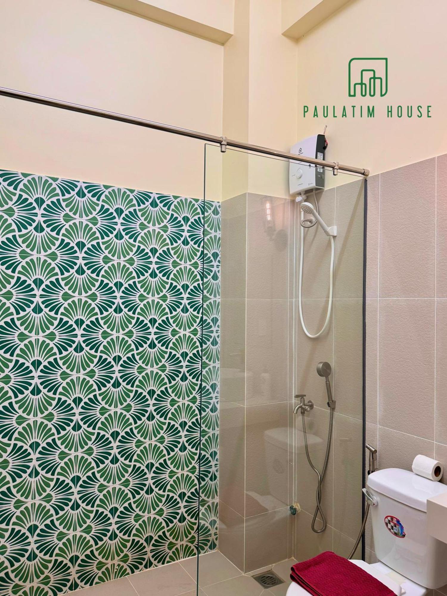 Paulatim House Saigon Hotel โฮจิมินห์ซิตี้ ภายนอก รูปภาพ