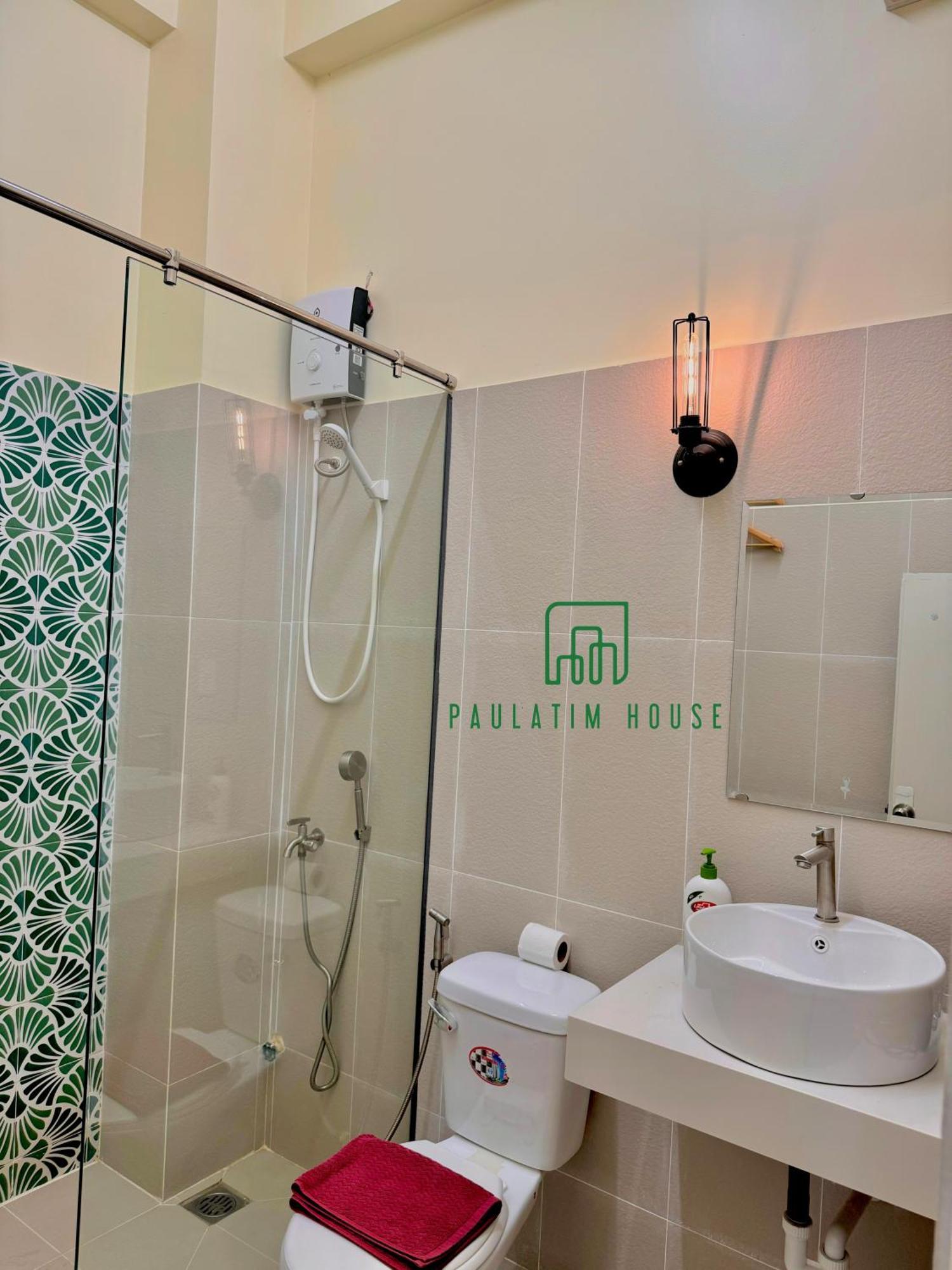 Paulatim House Saigon Hotel โฮจิมินห์ซิตี้ ภายนอก รูปภาพ