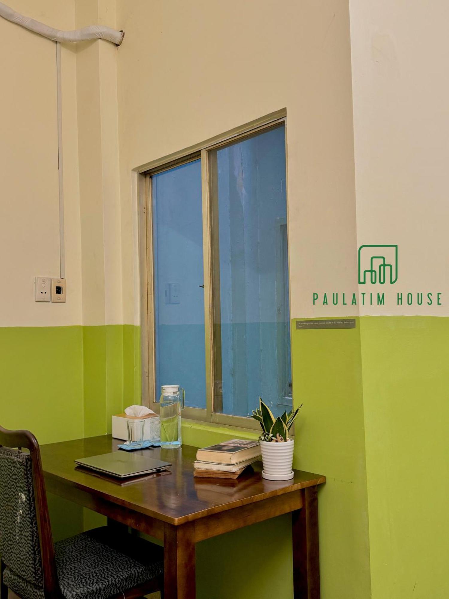 Paulatim House Saigon Hotel โฮจิมินห์ซิตี้ ภายนอก รูปภาพ