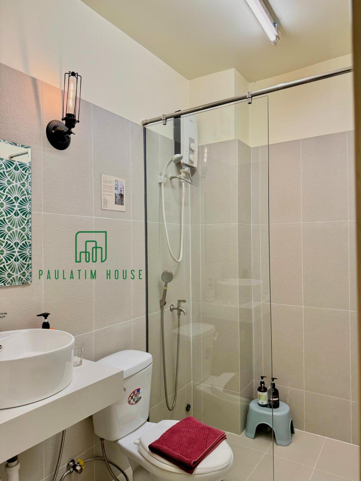 Paulatim House Saigon Hotel โฮจิมินห์ซิตี้ ภายนอก รูปภาพ